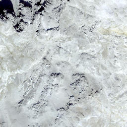 Satellite imagery of Cuclèr da Valpaschun, CH