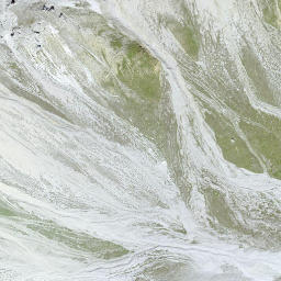 Satellite imagery of Munt da Milli Ons, CH