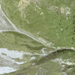 Satellite imagery of Munt da Milli Ons, CH