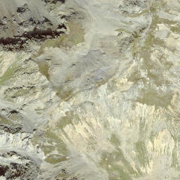 Satellite imagery of Piz Val Gronda, CH