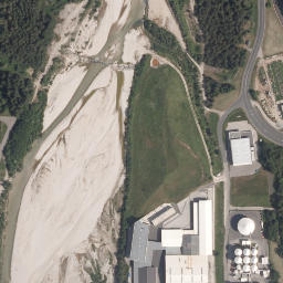 Satellite imagery of Kamin Gailitz, AT