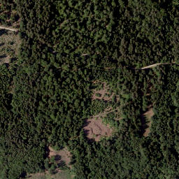 Satellite imagery of Hum, AT