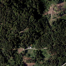 Satellite imagery of Hum, AT