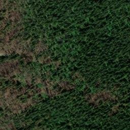 Satellite imagery of Windy Ridge, US