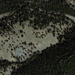 Satellite imagery of NE NE Section 9 Mine, US