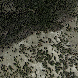 Satellite imagery of Bluebird Mine, US