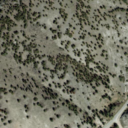 Satellite imagery of NE NW Section 11 Mine, US