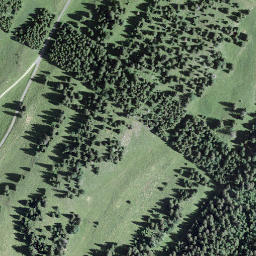 Satellite imagery of Col du Marchairuz, CH