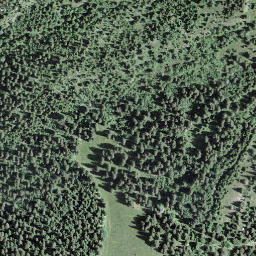 Satellite imagery of Monts de Bière, CH