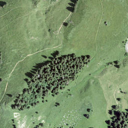 Satellite imagery of La Vudalla, CH