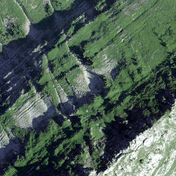 Satellite imagery of Vanil de l'Ardille, CH