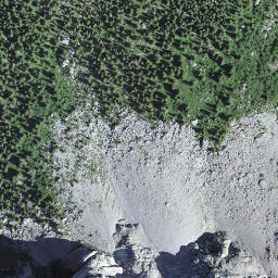 Satellite imagery of Dent de Ruth, CH