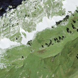 Satellite imagery of Zuckerspitz, CH