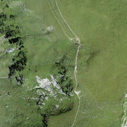 Satellite imagery of Fromattgrat, CH