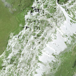 Satellite imagery of Fromattgrat, CH
