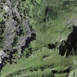 Satellite imagery of Chirgelischibe, CH