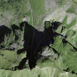 Satellite imagery of Chirgelischibe, CH