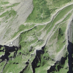 Satellite imagery of Bütschisattel, CH