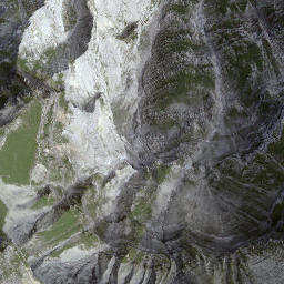 Satellite imagery of Schwarzmönch, CH