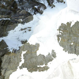 Satellite imagery of Mönch, CH