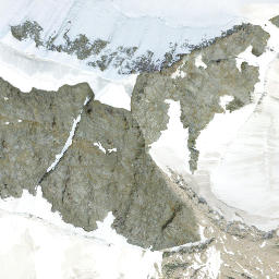 Satellite imagery of Obers Mönchsjoch, CH