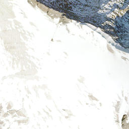 Satellite imagery of Walcherhorn, CH