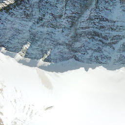 Satellite imagery of Walchergrat, CH