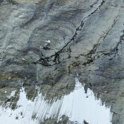 Satellite imagery of Grosses Fiescherhorn, CH
