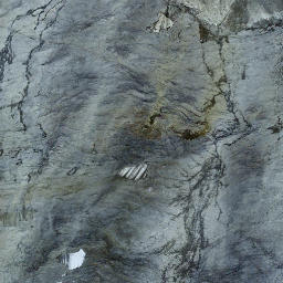 Satellite imagery of Grosses Fiescherhorn, CH
