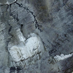 Satellite imagery of Kleines Fiescherhorn, CH