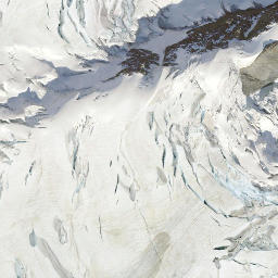 Satellite imagery of Fiescherjoch, CH