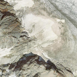 Satellite imagery of Nasse Strahlegg, CH