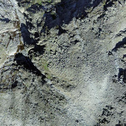 Satellite imagery of Vordre Zinggenstock, CH