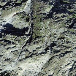 Satellite imagery of Vordre Zinggenstock, CH