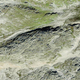 Satellite imagery of Sidelhorn, CH