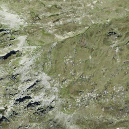 Satellite imagery of Grimselpass, CH
