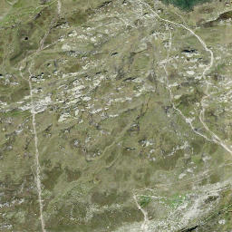 Satellite imagery of Grimselpass, CH