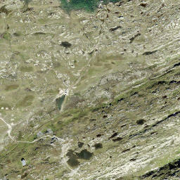 Satellite imagery of Grimselpass, CH