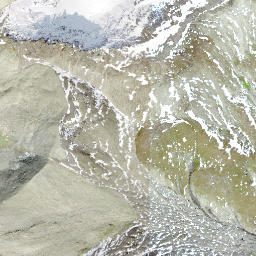 Satellite imagery of Griegufergrat, CH