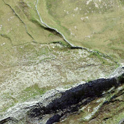Satellite imagery of Chrummegg, CH
