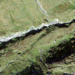 Satellite imagery of Chrummegg, CH