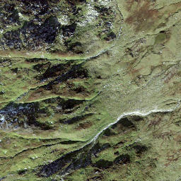 Satellite imagery of Schijenmännli, CH