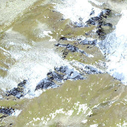 Satellite imagery of Siwerbenhorn, CH