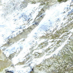 Satellite imagery of Siwerbenhorn, CH