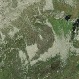 Satellite imagery of Monte Prosa, CH