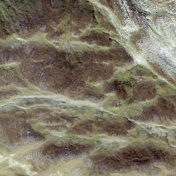 Satellite imagery of Pizzo Stabbiello, CH