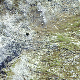Satellite imagery of Uomo, Passo dell', CH