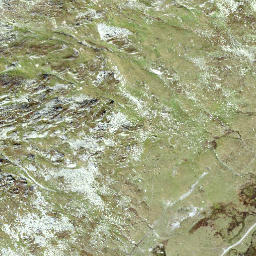 Satellite imagery of Uomo, Passo dell', CH