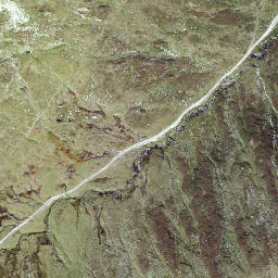 Satellite imagery of Uomo, Passo dell', CH