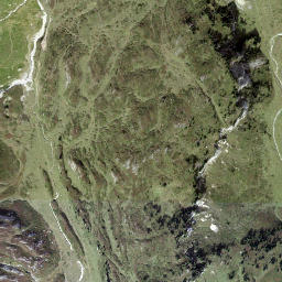 Satellite imagery of Lukmanierpass, CH
